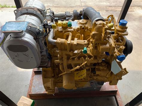 skid steer engine for sale